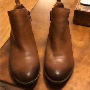 Lucky Booties size 9